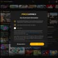 pacogames.com screenshot