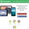 pushbullet.com screenshot
