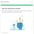 quicksprout.com screenshot