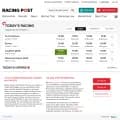 racingpost.com screenshot