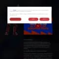roosterteeth.com screenshot