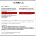 tagesspiegel.de screenshot