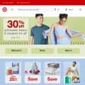 target.com screenshot