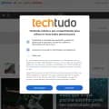 techtudo.com.br screenshot