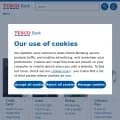 tescobank.com screenshot