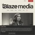 theblaze.com screenshot