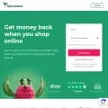 topcashback.com screenshot