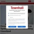 townhall.com screenshot