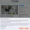 treehugger.com screenshot