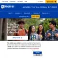 ucr.edu screenshot