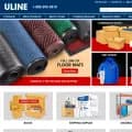 uline.com screenshot