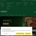 unibet.com screenshot