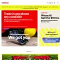 verizon.com screenshot