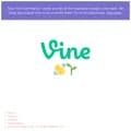 vine.co screenshot