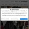 whowhatwear.com screenshot