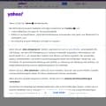 yahoo.com screenshot