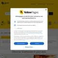 yellowpages.ca screenshot